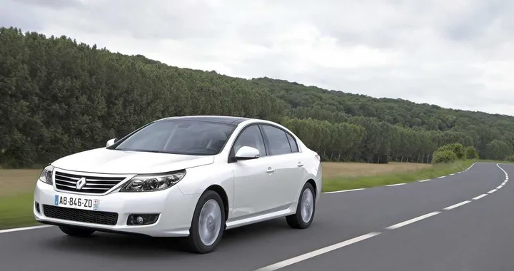 Renault Latitude: vuol piacere in tutti i mercati