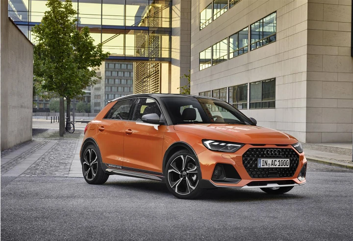 Audi A1 Citycarver: primo contatto con il crossover da città