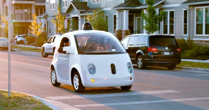 Guida autonoma: per la legge USA è come quella manuale