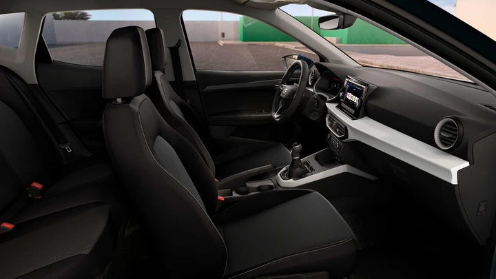 Seat Arona Black Edition