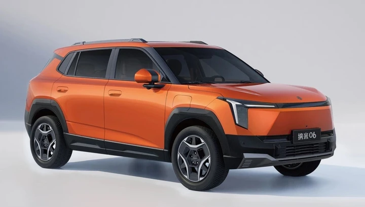 Elettrico low cost con tecnologia premium: Dongfeng Nammi 06 pronto a sconvolgere il mercato