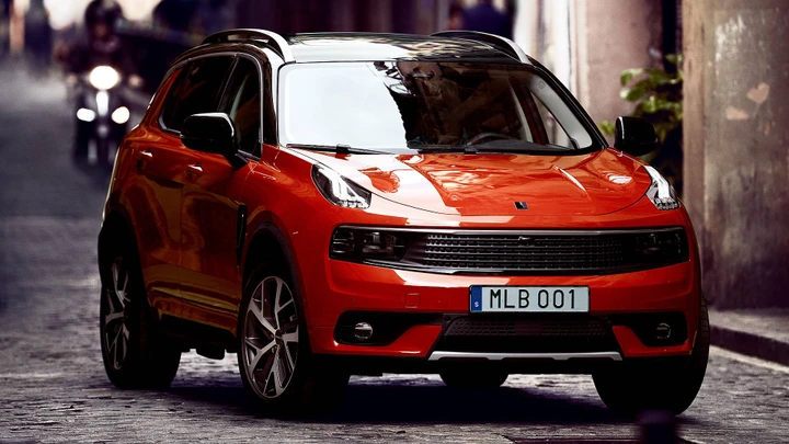 Lynk&Co: il marchio cinese sbarcherà in Europa nel 2021