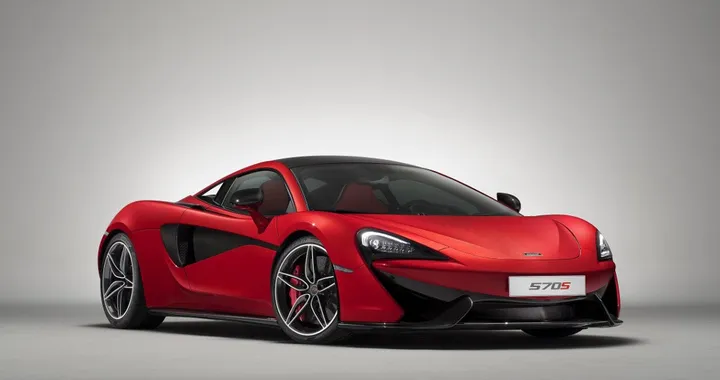 McLaren 570S: le nuove serie limitate Design Editions