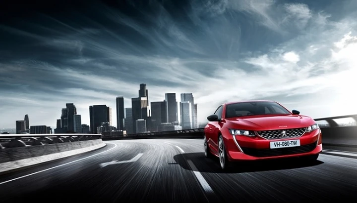 Peugeot 508: sarà in anteprima al Salone dell’Auto Parco Valentino