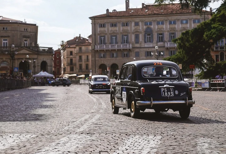 1000 Miglia 2025: resoconto della prima tappa