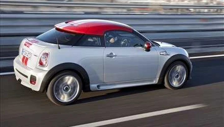 Mini Coupé: in vendita a luglio da 23.400 euro