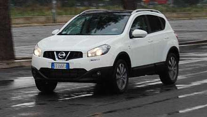 Nissan Qashqai: bestseller giapponese in prova
