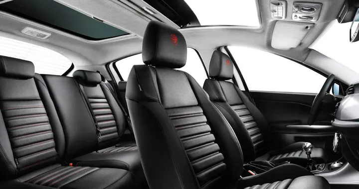Alfa Giulietta: nuovo sito e foto degli interni