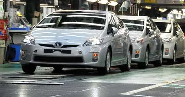 Toyota riconquista la leadership mondiale nel 2012