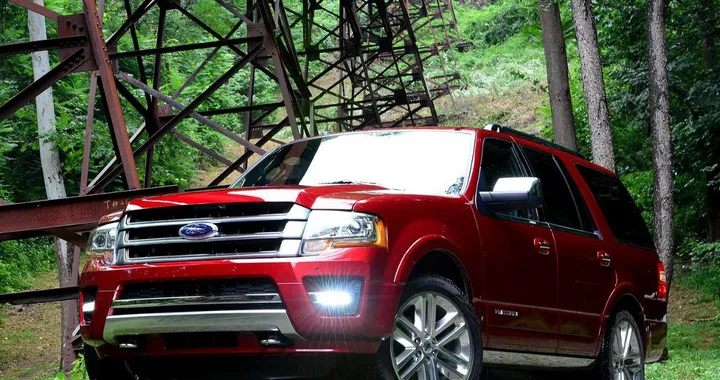 Nuova Ford Expedition MY 2015: le immagini ufficiali