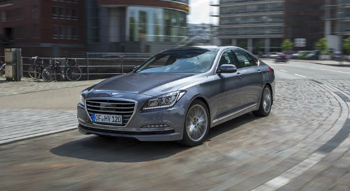 Nuova Hyundai Genesis: prezzo da 65.000 euro