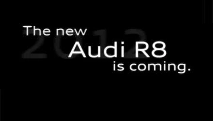 Audi R8: un video anticipa la nuova generazione
