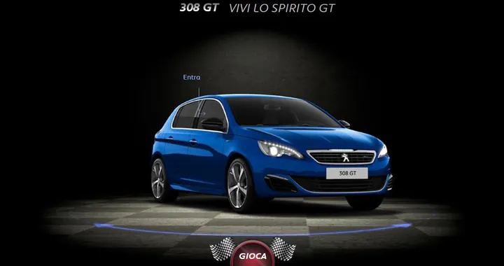 Peugeot: parte il concorso che mette in palio Goodwood