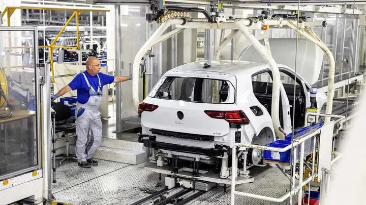 Il settore auto in Germania è in crisi, preoccupa l'occupazione