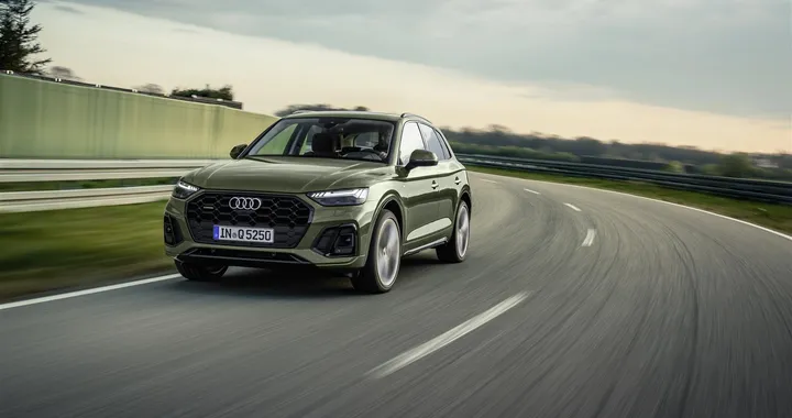 Audi Q5 2.0 Mhev: mild hybrid con prezzi da 50.800 euro