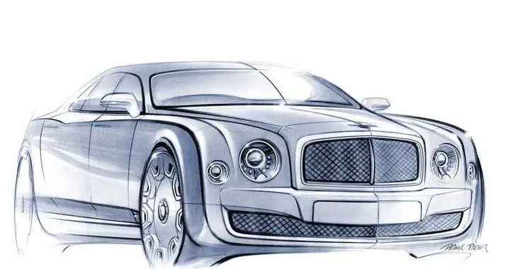 Bentley: nel 2018 arriverà una coupé 4 porte