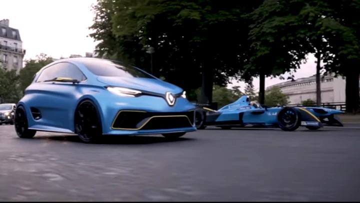 Formula E: Renault a Parigi per vincere