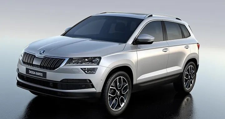 Skoda Karoq 2017: la presentazione