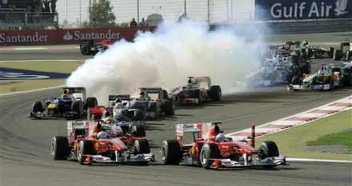 F1: annullato il GP del Bahrein