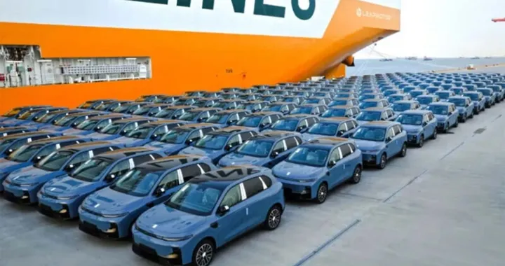 Leapmotor B10: il nuovo SUV elettrico compatto sbarca in Europa a 29.900 euro