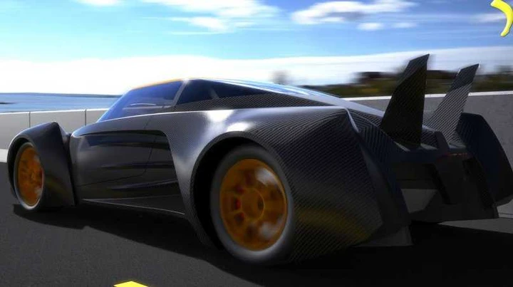 Supercar System: la sportiva da 49.000 euro