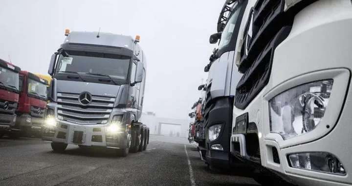 Mercato: nel 2018 crescono le vendite di autocarri
