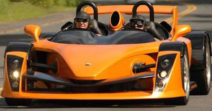 Hulme CanAm: una supercar da 325 km/h