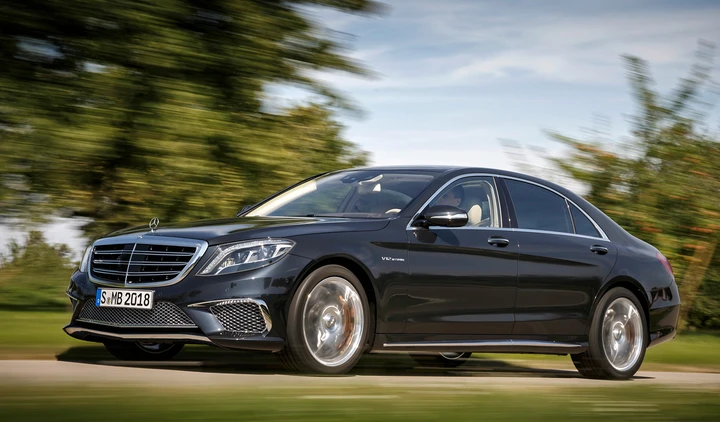Mercedes Classe S 2014: nuove motorizzazioni in arrivo