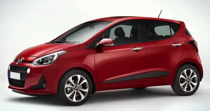 Hyundai i10: la prova d’acquisto