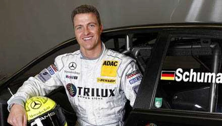 Mercedes: Ralf Schumacher nel DTM
