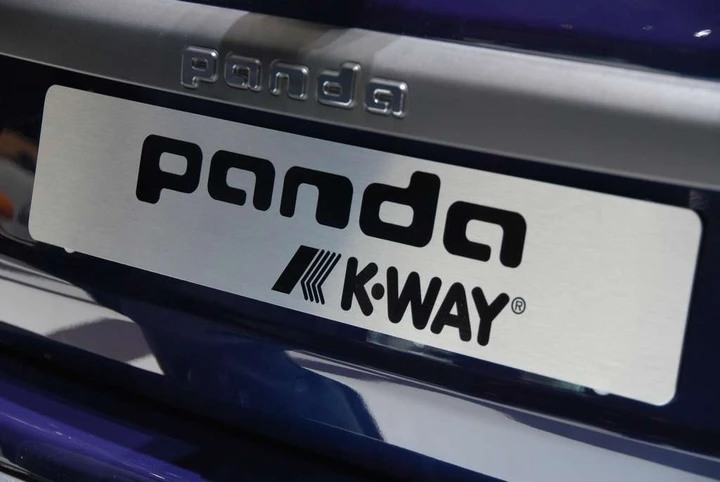 Fiat Panda K-Way al Salone di Ginevra 2015