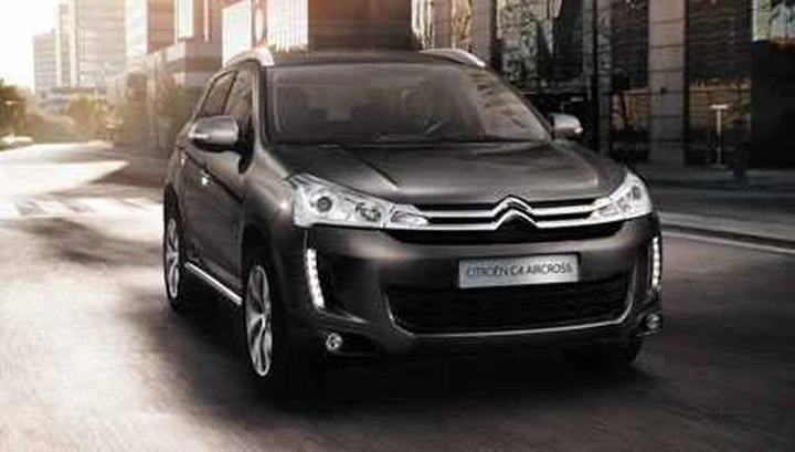 Citroen C4 Aircross