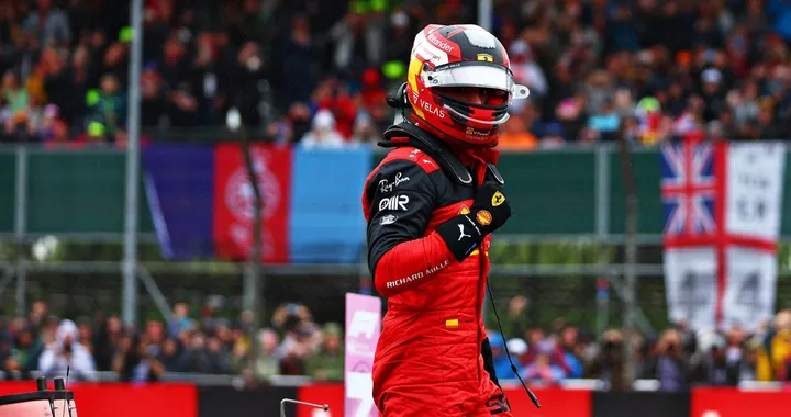 GP di Silverstone: prima vittoria in F1 per Sainz