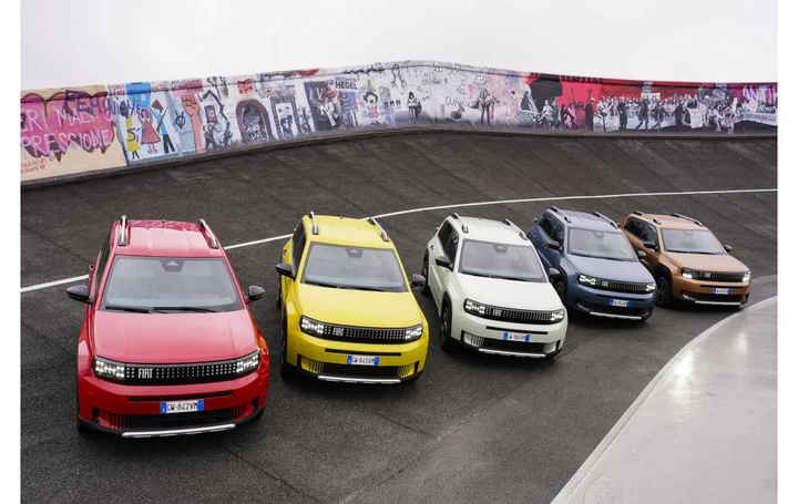 Fiat Grande Panda è arrivata nelle concessionarie: porte aperte 29 e 30 marzo