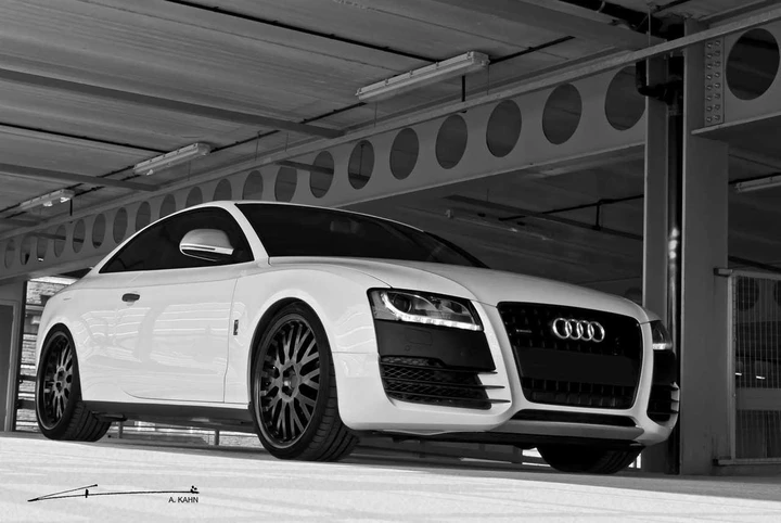 Audi A5  by Project Kahn
