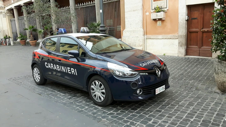 Una prima flotta di Renault Clio per i Carabinieri