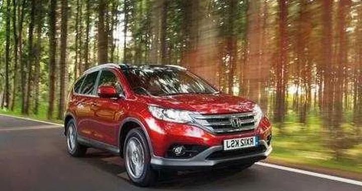 Honda CRV 2013, debutto al Salone di Parigi 2012