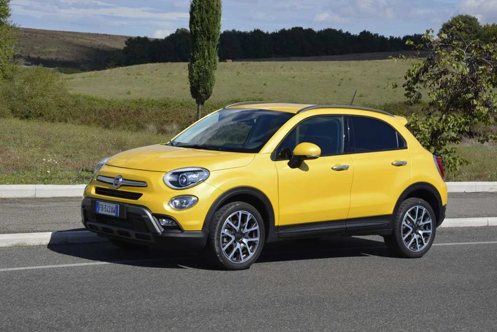 Fiat 500X 1.4 MultiAir Cross Plus 4x4: la prova su strada