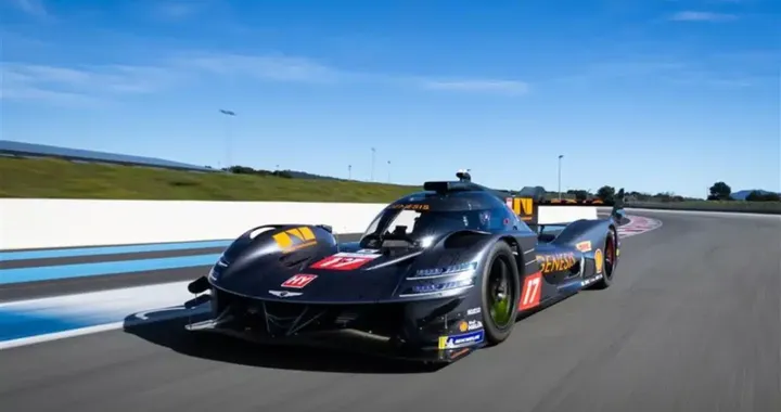 Genesis GMR-001 debutta nel WEC: sfida alla 6 Ore di Imola