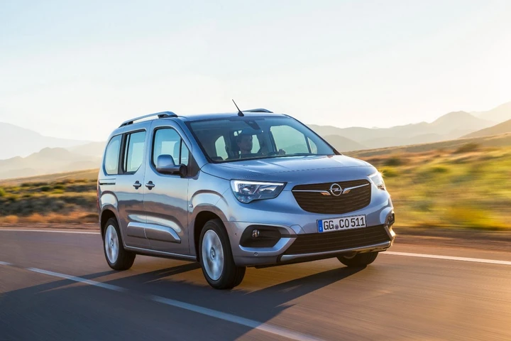 Opel Combo Life 2018