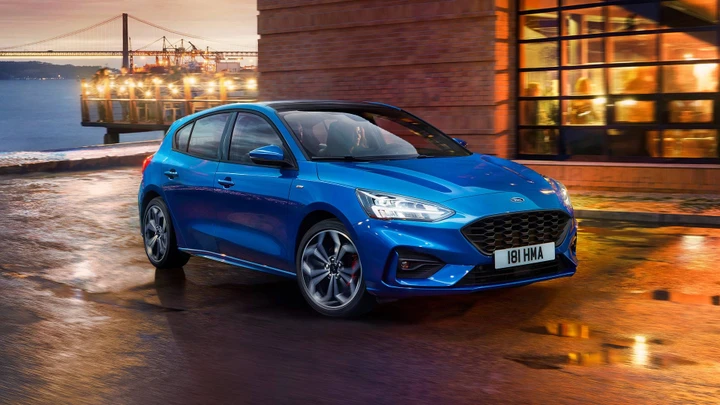Nuova Ford Focus 2018: svelata la quarta generazione