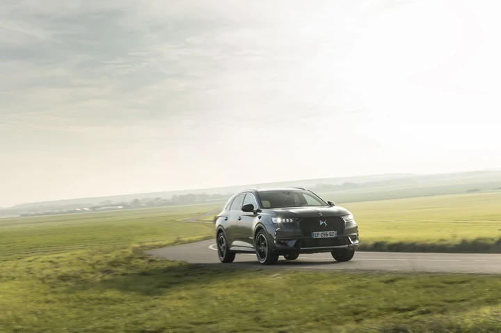 DS5 Performance Line: nuove immagini ufficiali
