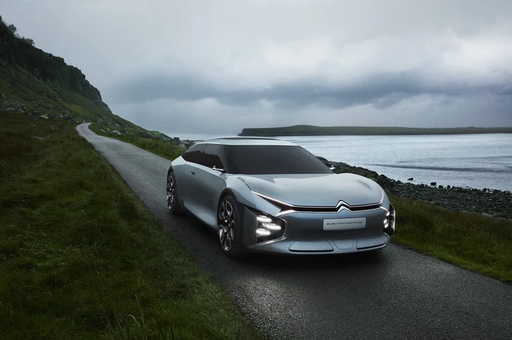 Citroen: i segreti della sfida dell’aria