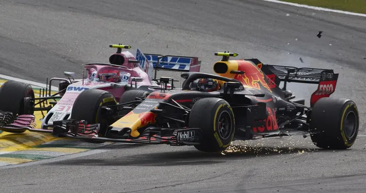 Formula 1: Verstappen 