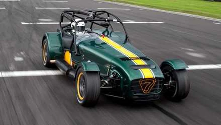 Caterham R600 Superlight