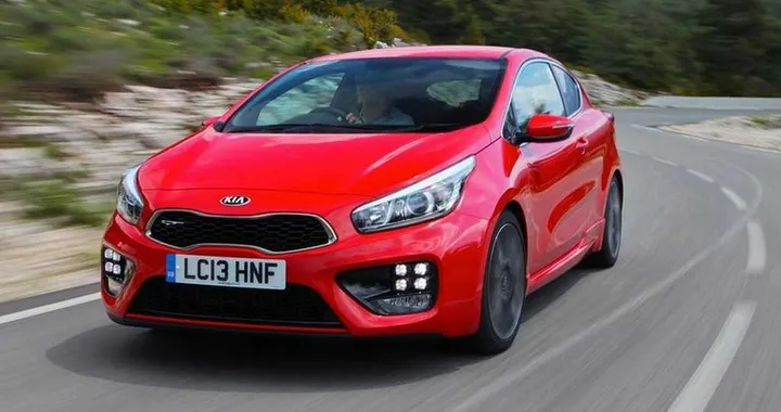 Kia Pro Cee’d GT: coreana d’assalto