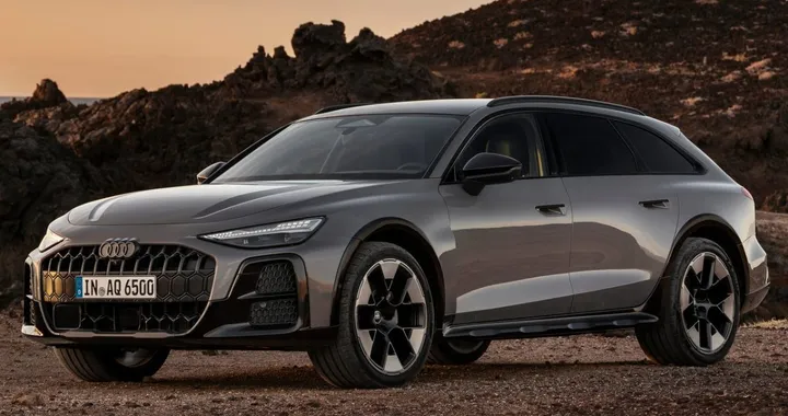 Nuova Audi A6 Allroad 2026: più larga di 11 cm e ora anche plug-in