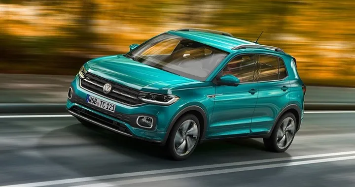 Volkswagen T-Cross: ecco il baby SUV di Wolfsburg