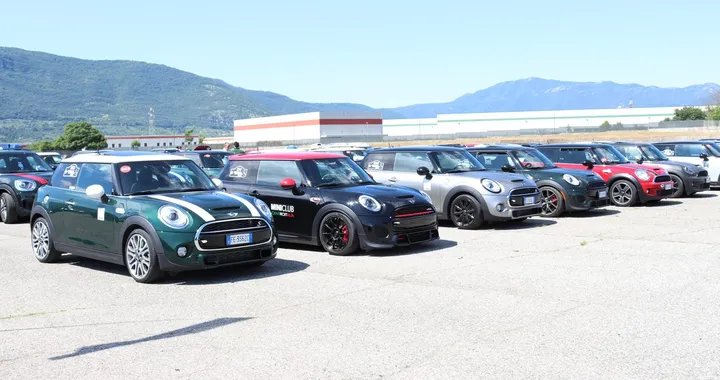 Mini: Motori.it al quarto raduno nazionale Ferderclub Mini Meeting