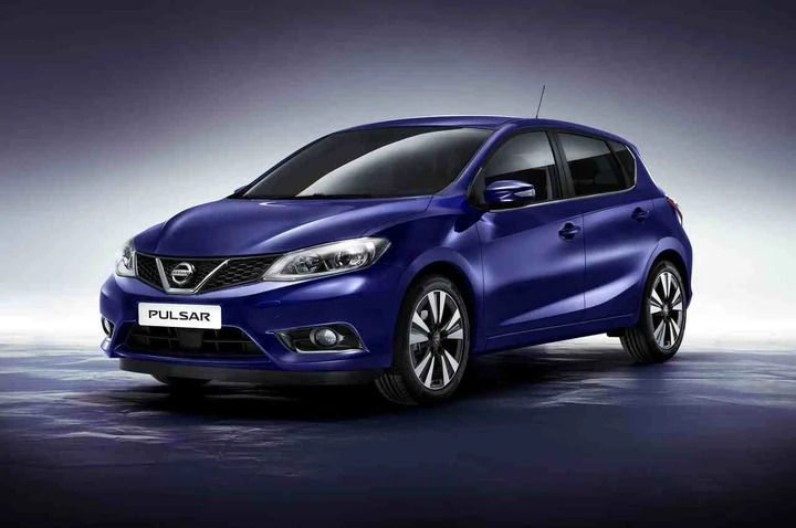 Nuova Nissan Pulsar, le immagini ufficiali